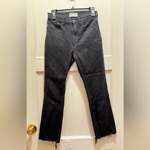 Everlane High Rise Crop